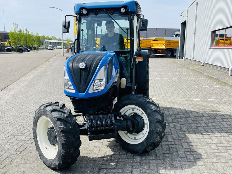 Compact tractor New Holland NH T4.80F: picture 18