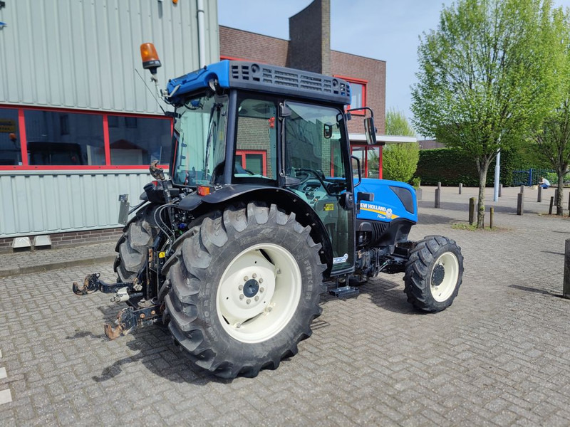 Compact tractor New Holland NH T4.80F: picture 6