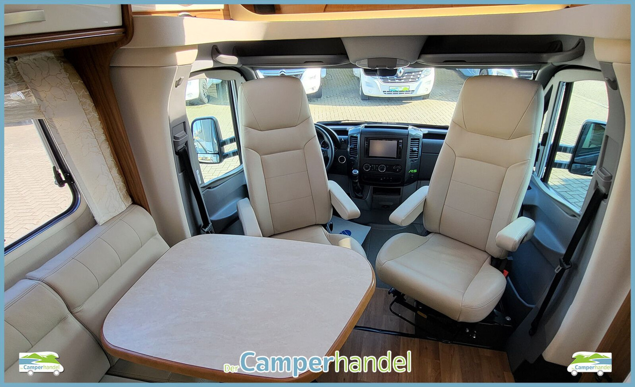 Semi-integrated motorhome HYMER / ERIBA / HYMERCAR ML-T 580 SONDEREDITION#SPORTSTAR RS#AUTOMATIK#V6: picture 20