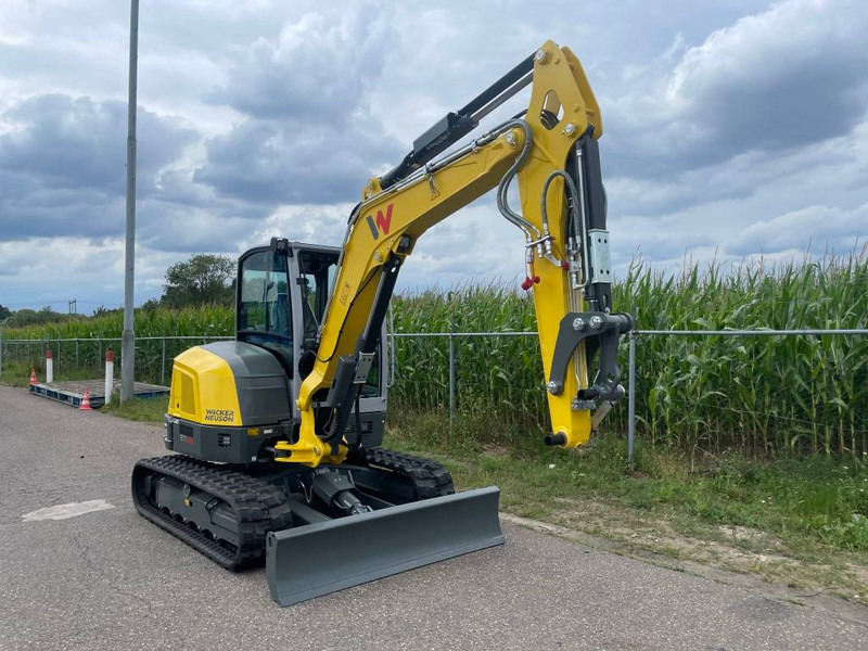 New Mini excavator WACKER NEUSON ET 58 Edition C: picture 6