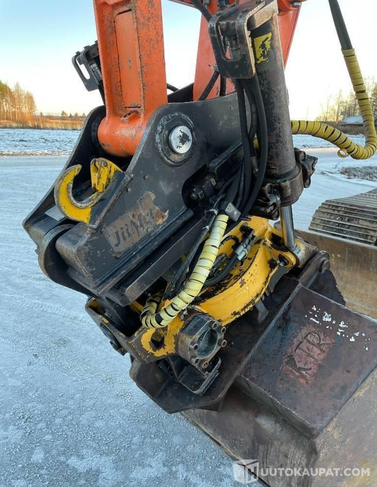 Crawler excavator Doosan DX 140 LCR, 2013,  Kaivinkone Intexw, Honkajoki: picture 16