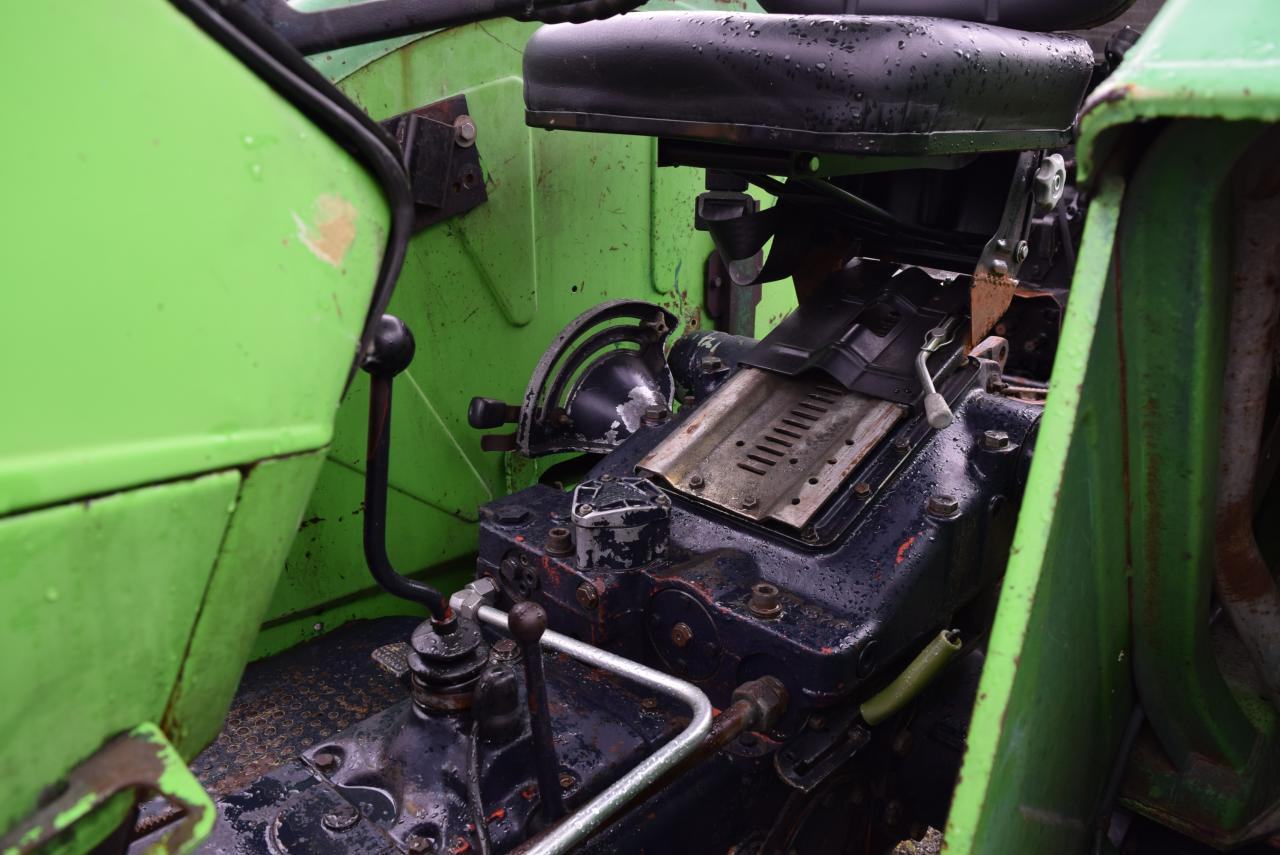 Farm tractor Deutz-Fahr D4507H: picture 6