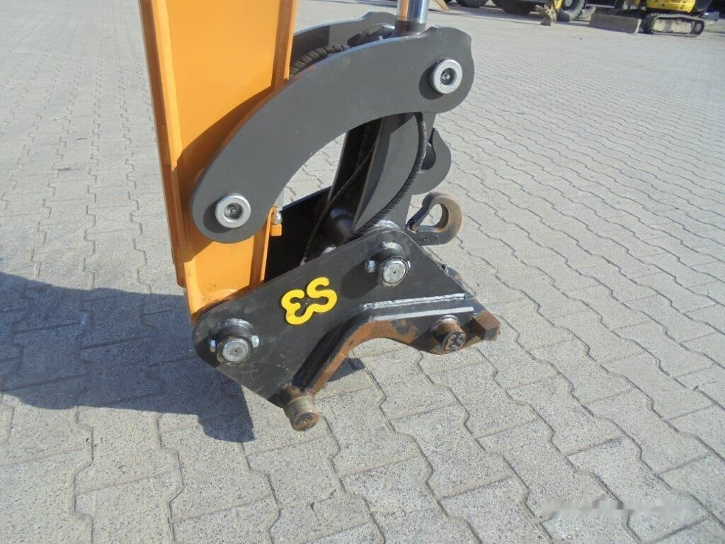 New Mini excavator Case CX 60C: picture 6