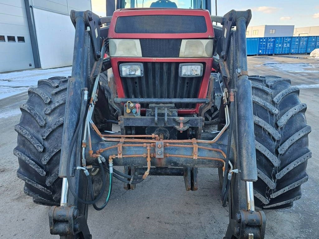 Backhoe loader Case magnum 7230: picture 11