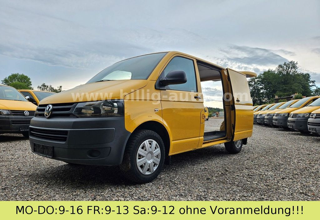 Car Volkswagen T5 Transporter 2.0TDI EU5*2xSchiebetüre*1.Hand*: picture 1