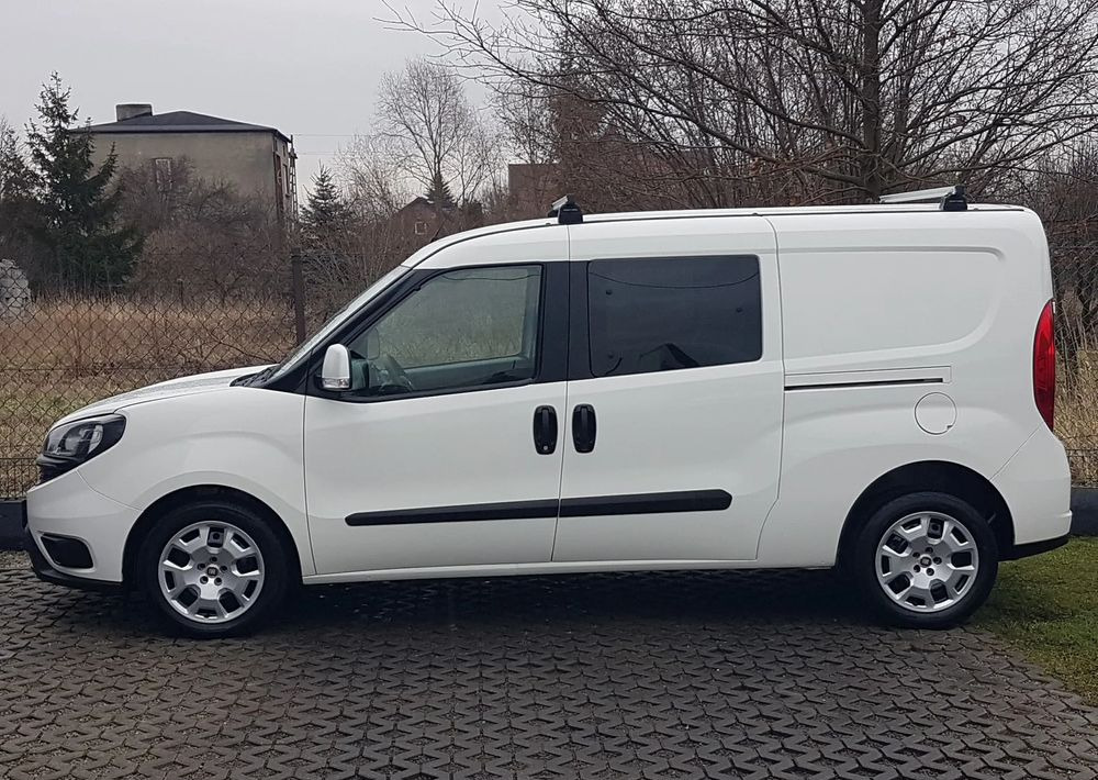 Car Fiat Doblo 1.6 Multijet 16V Easy: picture 10