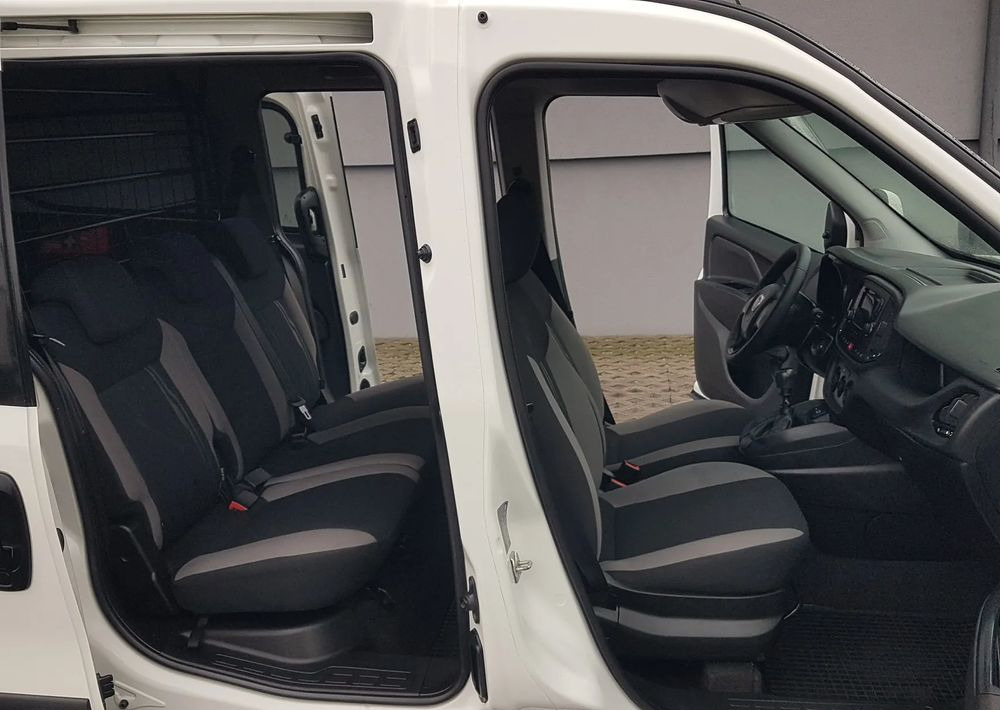 Car Fiat Doblo 1.6 Multijet 16V Easy: picture 17