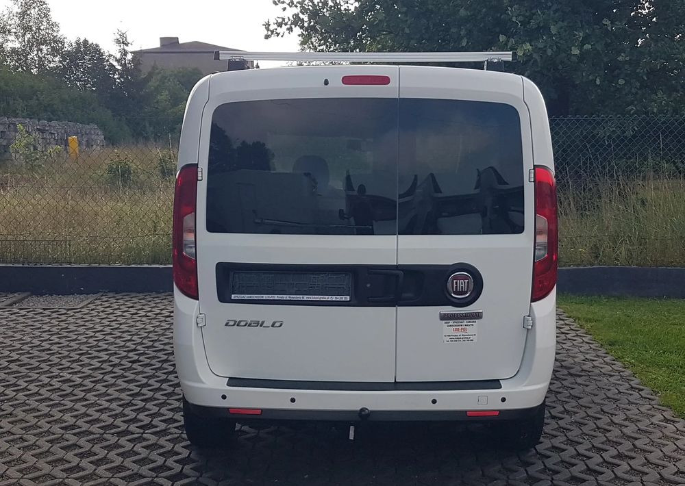 Car Fiat Doblo 1.6 Multijet 16V Easy: picture 15