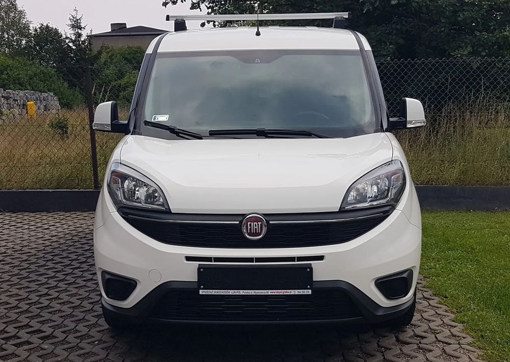 Car Fiat Doblo 1.6 Multijet 16V Easy: picture 14