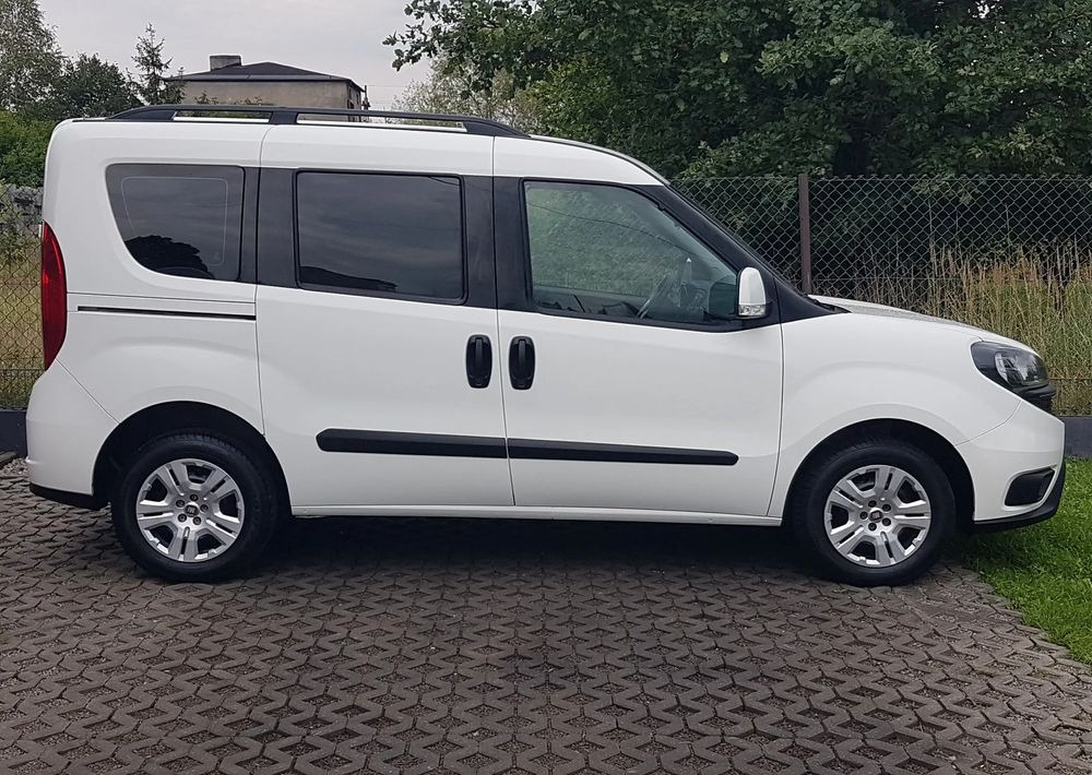 Car Fiat Doblo 1.6 Multijet 16V Easy: picture 12