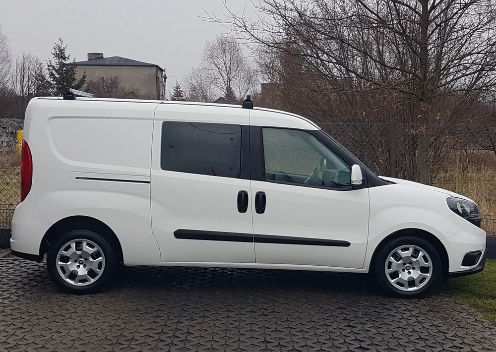 Car Fiat Doblo 1.6 Multijet 16V Easy: picture 11