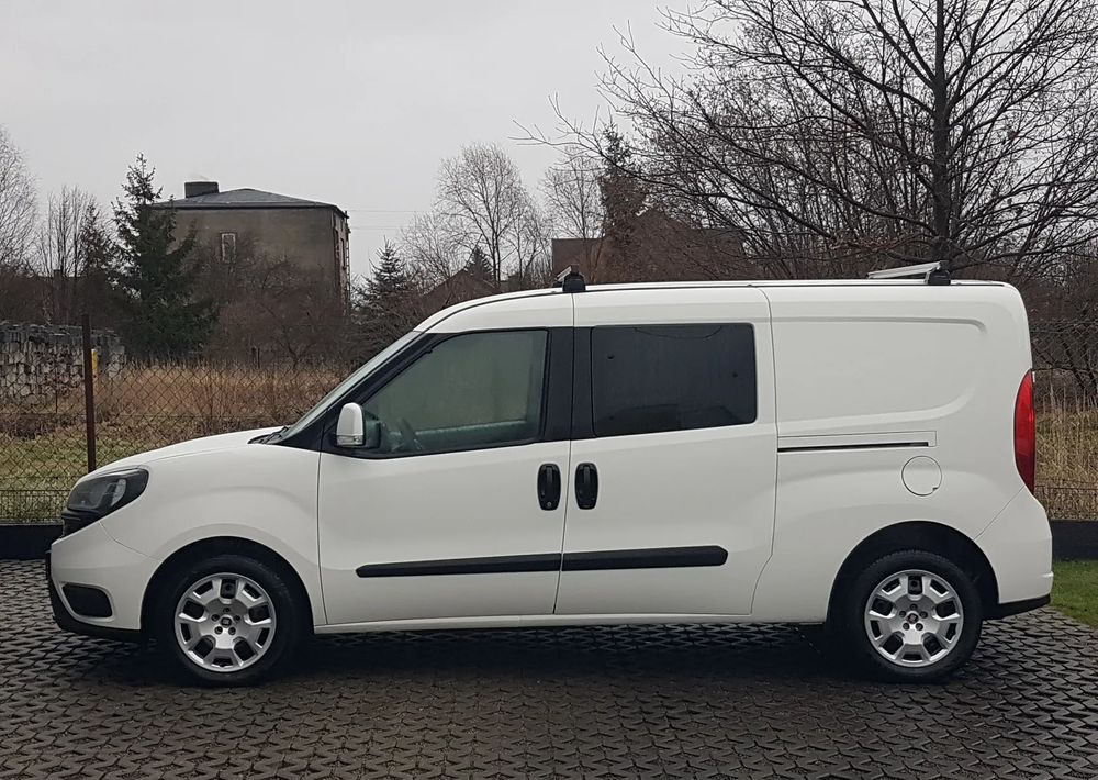 Car Fiat Doblo 1.6 Multijet 16V Easy: picture 10