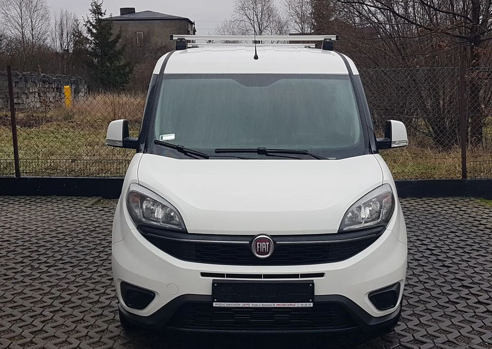 Car Fiat Doblo 1.6 Multijet 16V Easy: picture 14