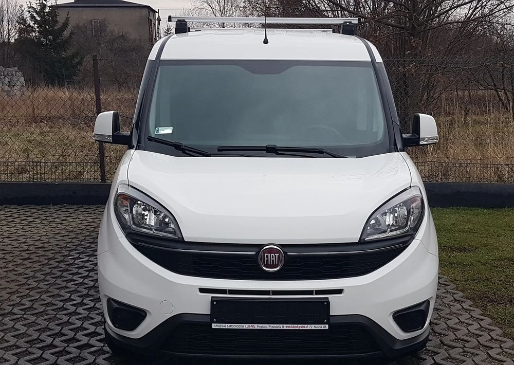 Car Fiat Doblo 1.6 Multijet 16V Easy: picture 14