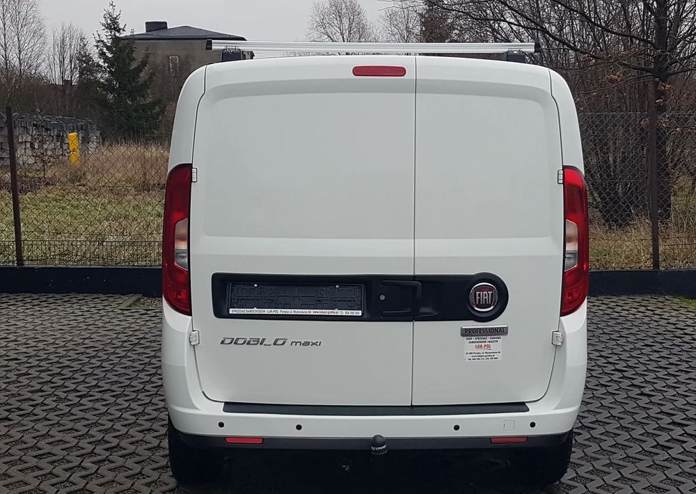 Car Fiat Doblo 1.6 Multijet 16V Easy: picture 15