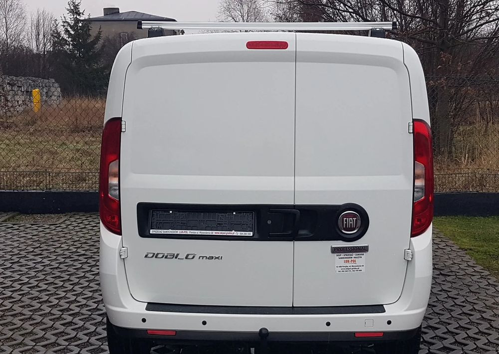 Car Fiat Doblo 1.6 Multijet 16V Easy: picture 15