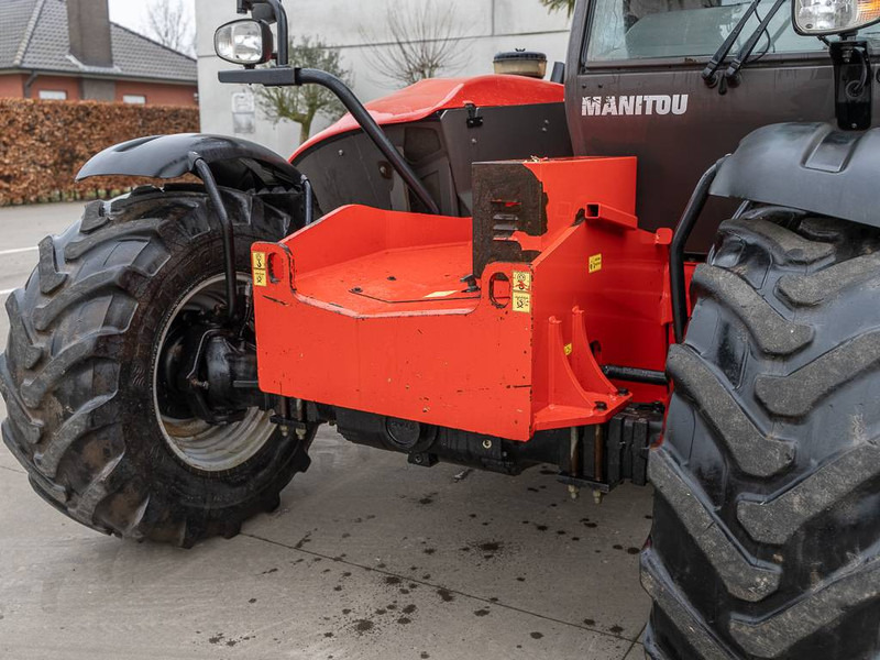 Agricultural machinery Manitou MLT 845: picture 8