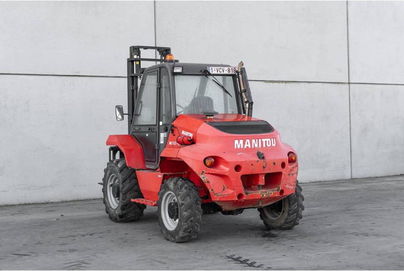 Diesel forklift Manitou M 30-4: picture 7