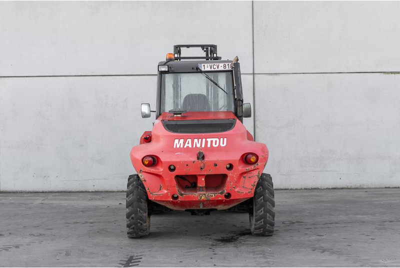 Diesel forklift Manitou M 30-4: picture 6