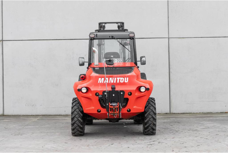 Diesel forklift Manitou M 30-4: picture 6