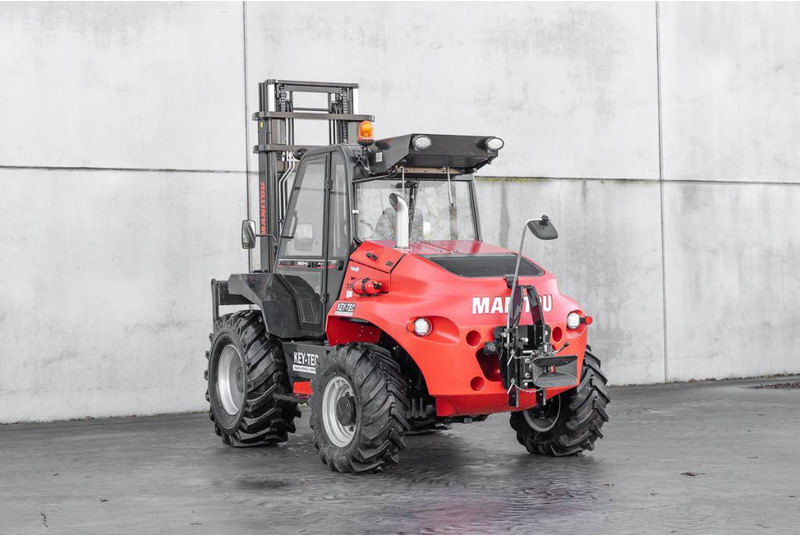 Diesel forklift Manitou M 50-4: picture 7