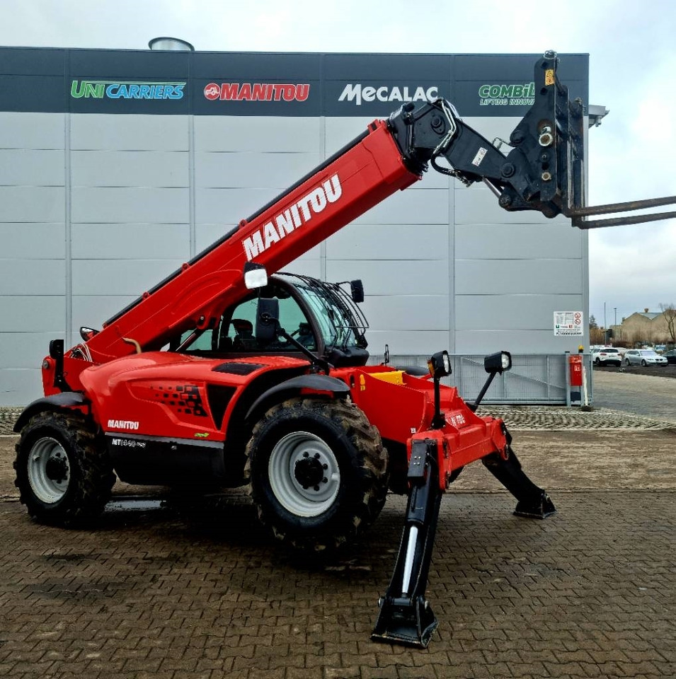 Leasing of Manitou MT 1440 EASY 75D ST3B S1  Manitou MT 1440 EASY 75D ST3B S1: picture 12