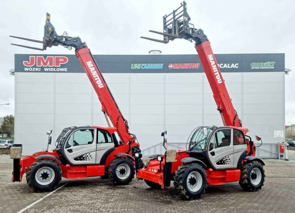 Leasing of Manitou MT 1440 EASY 75D ST3B S1  Manitou MT 1440 EASY 75D ST3B S1: picture 6