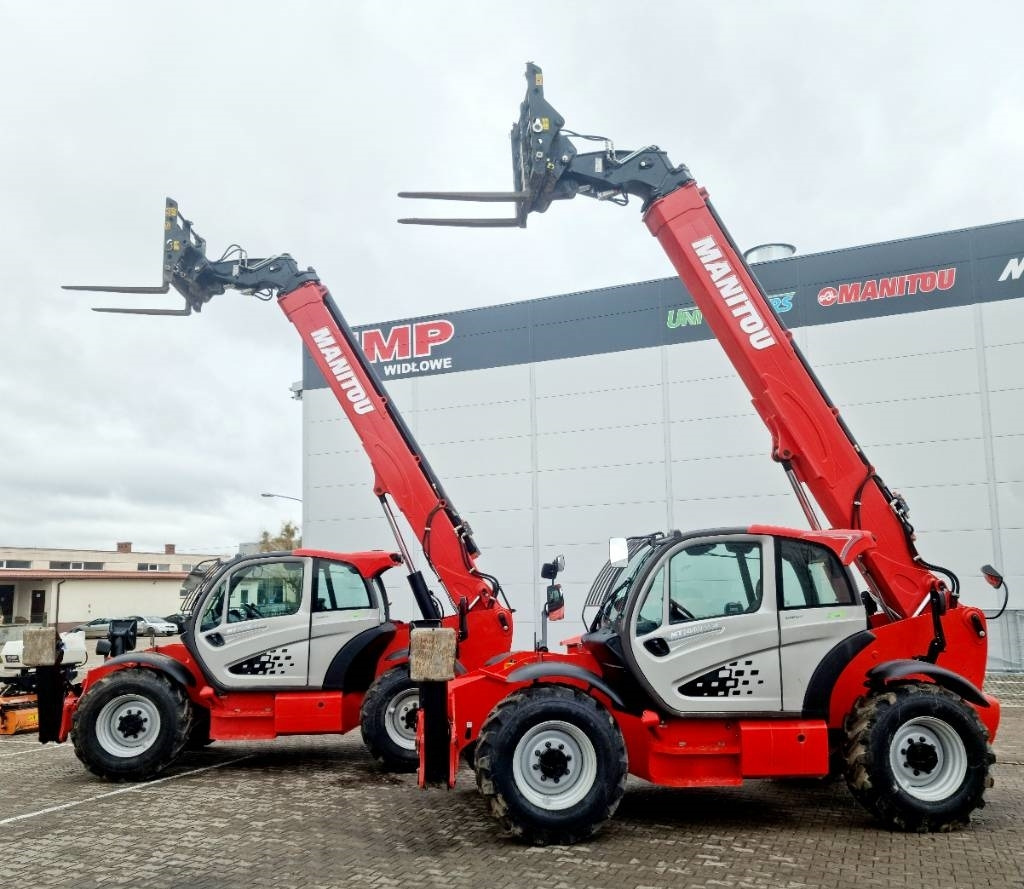 Leasing of Manitou MT 1440 EASY 75D ST3B S1  Manitou MT 1440 EASY 75D ST3B S1: picture 7