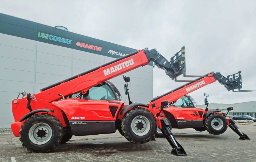 Leasing of Manitou MT 1440 EASY 75D ST3B S1  Manitou MT 1440 EASY 75D ST3B S1: picture 14