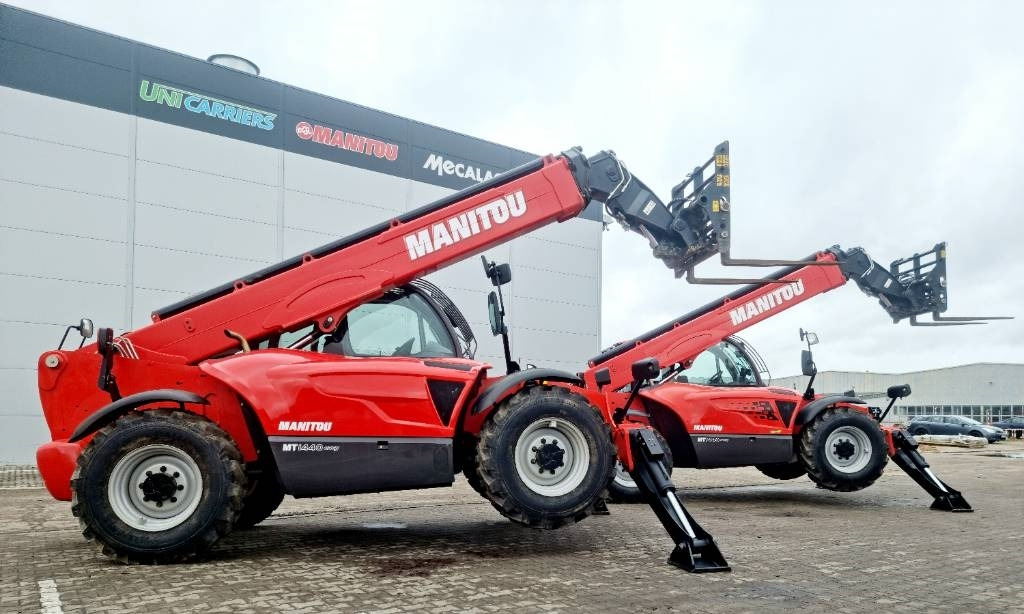 Leasing of Manitou MT 1440 EASY 75D ST3B S1  Manitou MT 1440 EASY 75D ST3B S1: picture 15