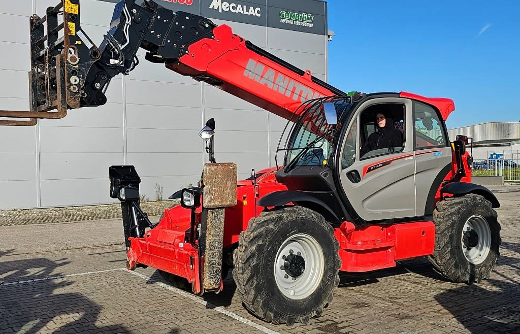 Telescopic handler Manitou MT 1840 EASY 75D ST5 S1: picture 10