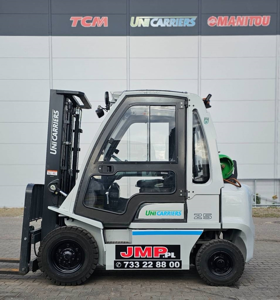 LPG forklift UniCarriers U1D2A25LQ DX25: picture 12