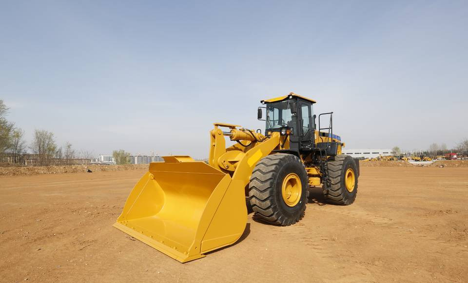 New Wheel loader NEW CAT Caterpillar 7 TON Loader Warranty up to 10 YEARS НОВА Копарка CAT Caterpillar 7 ТОН Гарантія до 10 РОКІВ NOWA Ładowarka CAT Caterpillar 7 TON Gwarancja do 10 LAT: picture 10