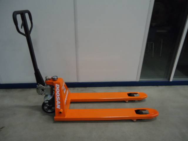 New Pallet truck Doosan Pallettruck: picture 17