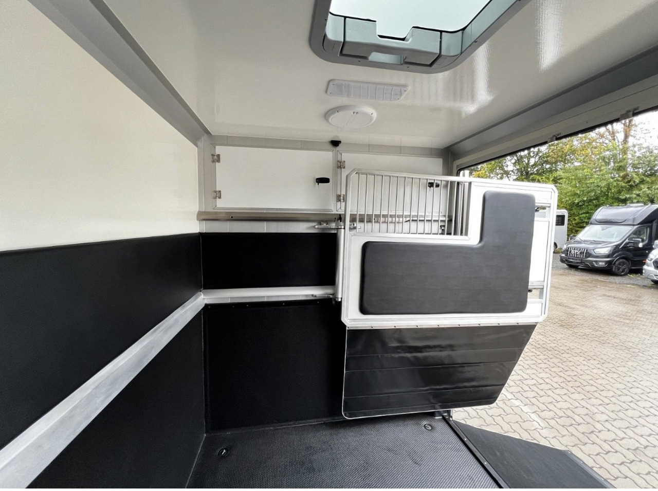 New Horse truck for transportation of meat MERCEDES-BENZ Sprinter: picture 7