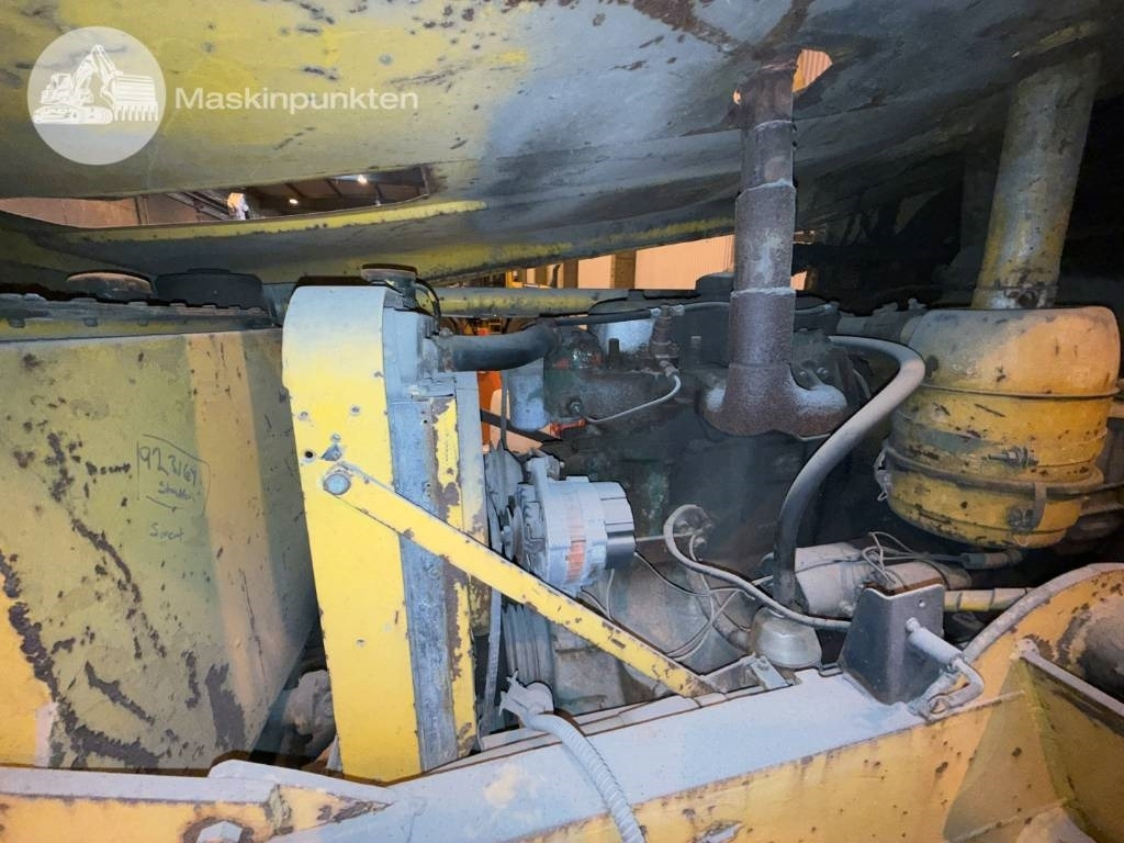 Wheel loader Volvo BM 218: picture 27