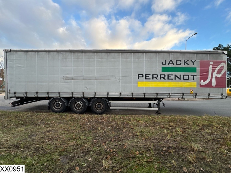 Curtainsider semi-trailer Fruehauf Tautliner: picture 6