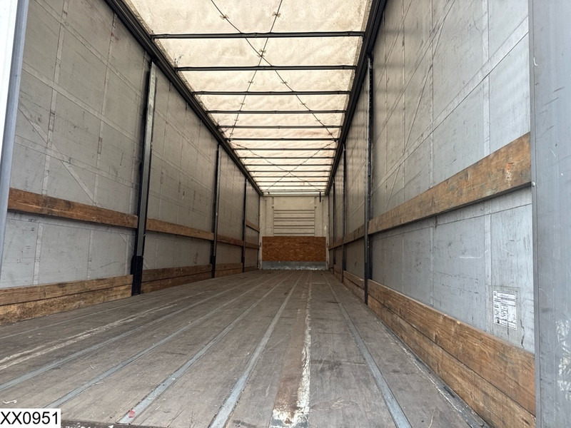 Curtainsider semi-trailer Fruehauf Tautliner: picture 9