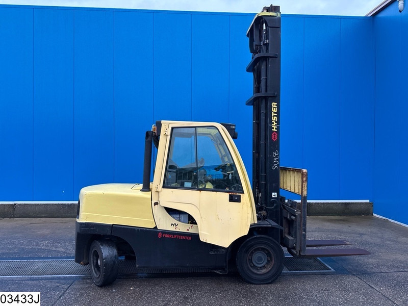 Leasing of Hyster H5.5FT 5500 KG, H 5.79 mtr, 60 KW Hyster H5.5FT 5500 KG, H 5.79 mtr, 60 KW: picture 10