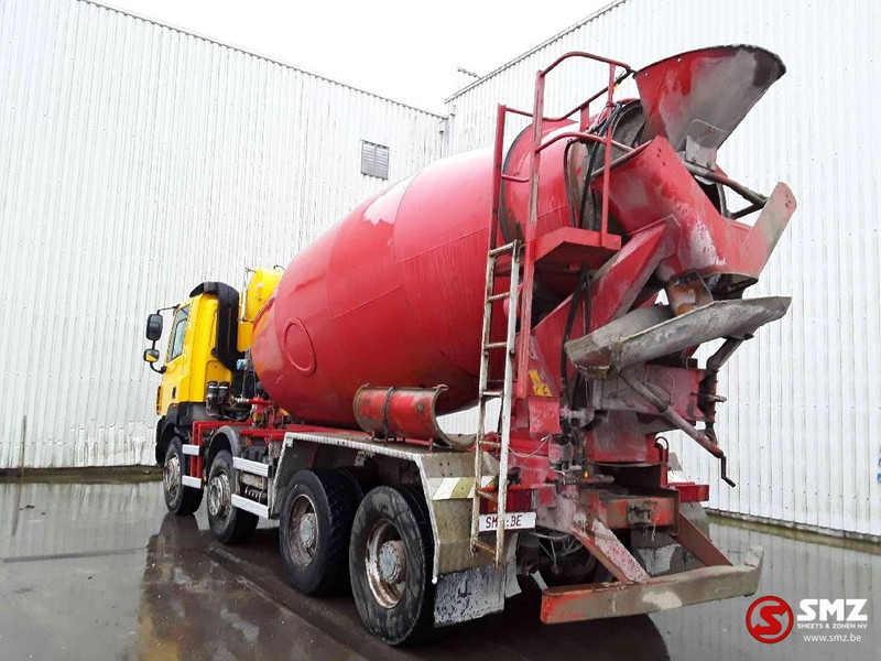 Concrete mixer truck DAF 85 CF 360: picture 10