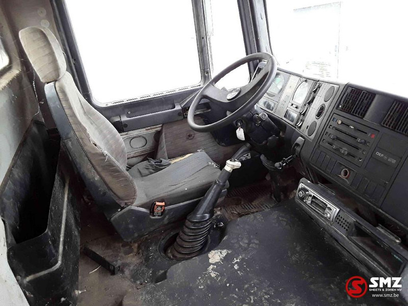 Cab chassis truck MAN 33.343 6x4 chassis: picture 7