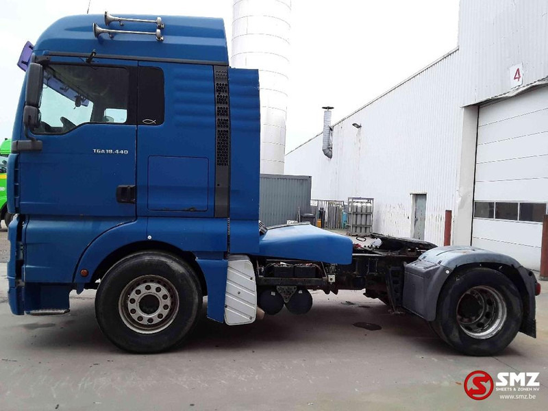 Tractor unit MAN TGA 18.440: picture 6