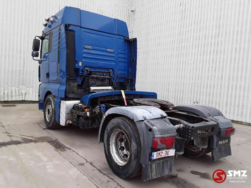 Tractor unit MAN TGA 18.440: picture 10