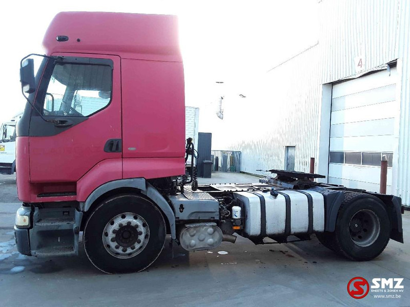 Tractor unit Renault Premium 420 manual: picture 6