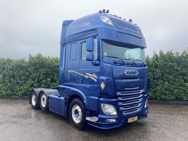 Tractor unit DAF XF 460 FTG Euro6 Full Option: picture 1