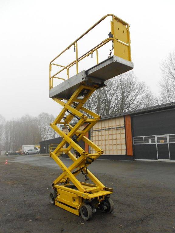 Scissor lift JLG JLG 1930 ES, Scherenarbeitsbühne AH 8 m: picture 8