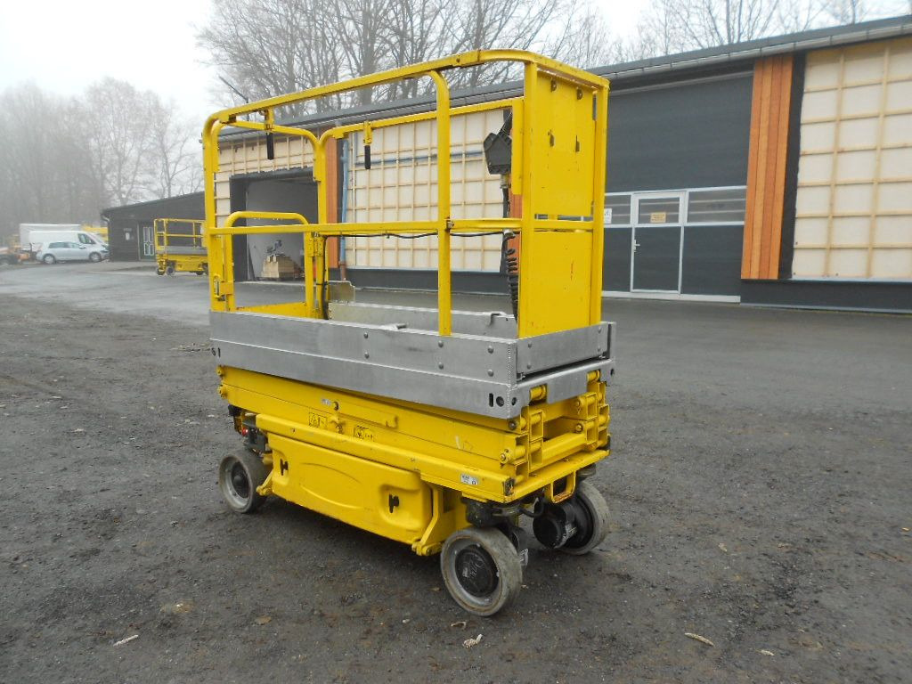 Scissor lift JLG JLG 1930 ES, Scherenarbeitsbühne AH 8 m: picture 22