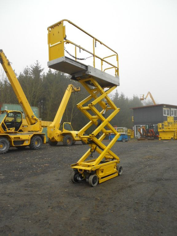 Scissor lift JLG JLG 1930 ES, Scherenarbeitsbühne AH 8 m: picture 6