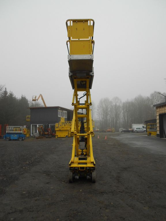 Scissor lift JLG JLG 1930 ES, Scherenarbeitsbühne AH 8 m: picture 7