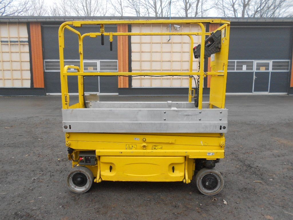 Scissor lift JLG JLG 1930 ES, Scherenarbeitsbühne AH 8 m: picture 15